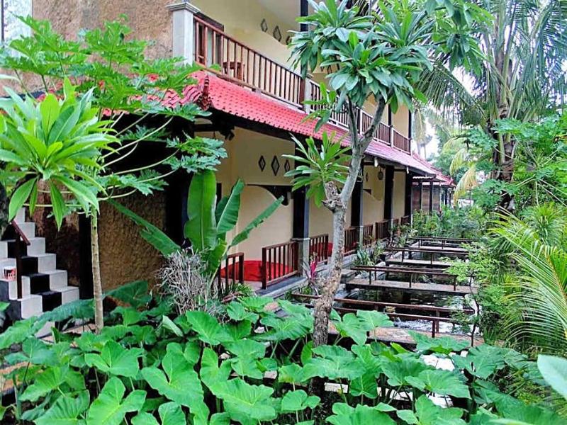 Bali Bhuana Beach Cottages - Oda