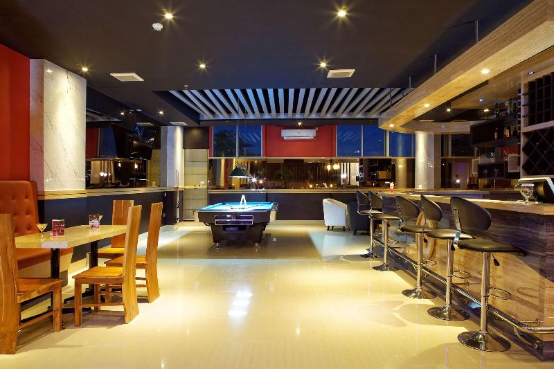 Nagoya Mansion Hotel and Residence - Bar