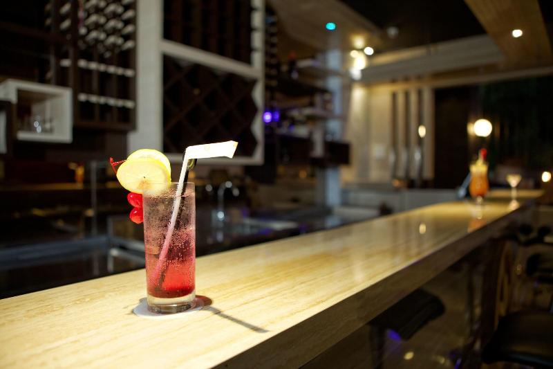 Nagoya Mansion Hotel and Residence - Bar