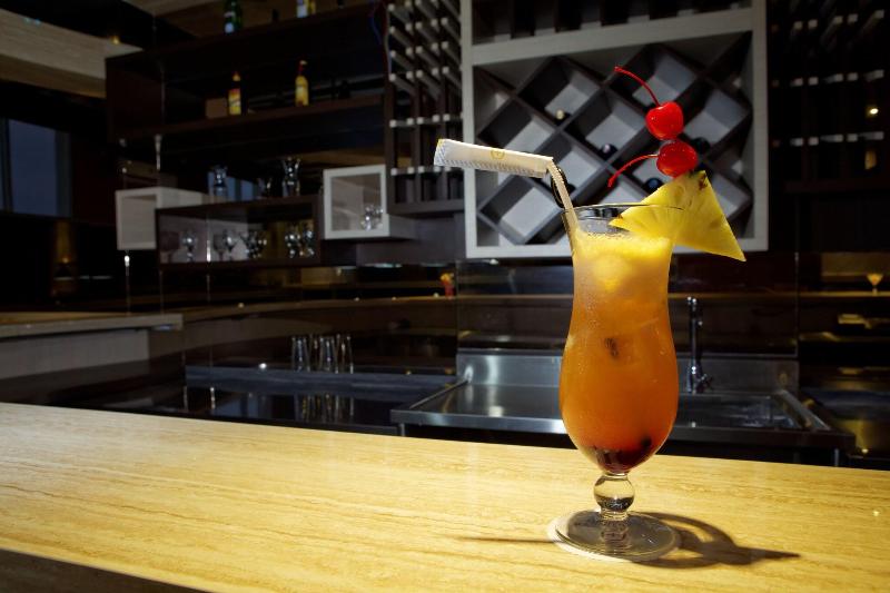 Nagoya Mansion Hotel and Residence - Bar