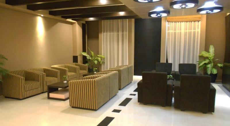 Nagoya Mansion Hotel and Residence - Lobi