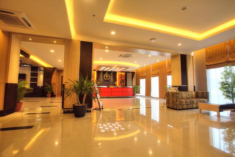 Nagoya Mansion Hotel and Residence - Lobi