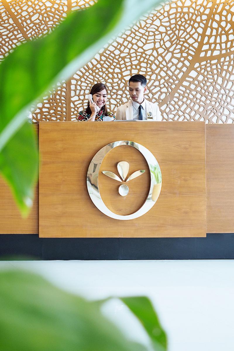 Nagoya Mansion Hotel and Residence - Lobi