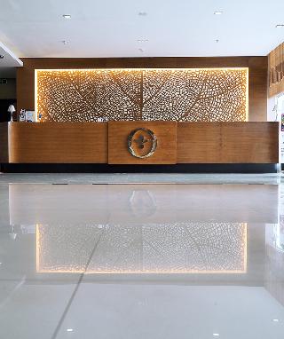 Nagoya Mansion Hotel and Residence fotoÄŸrafÄ±