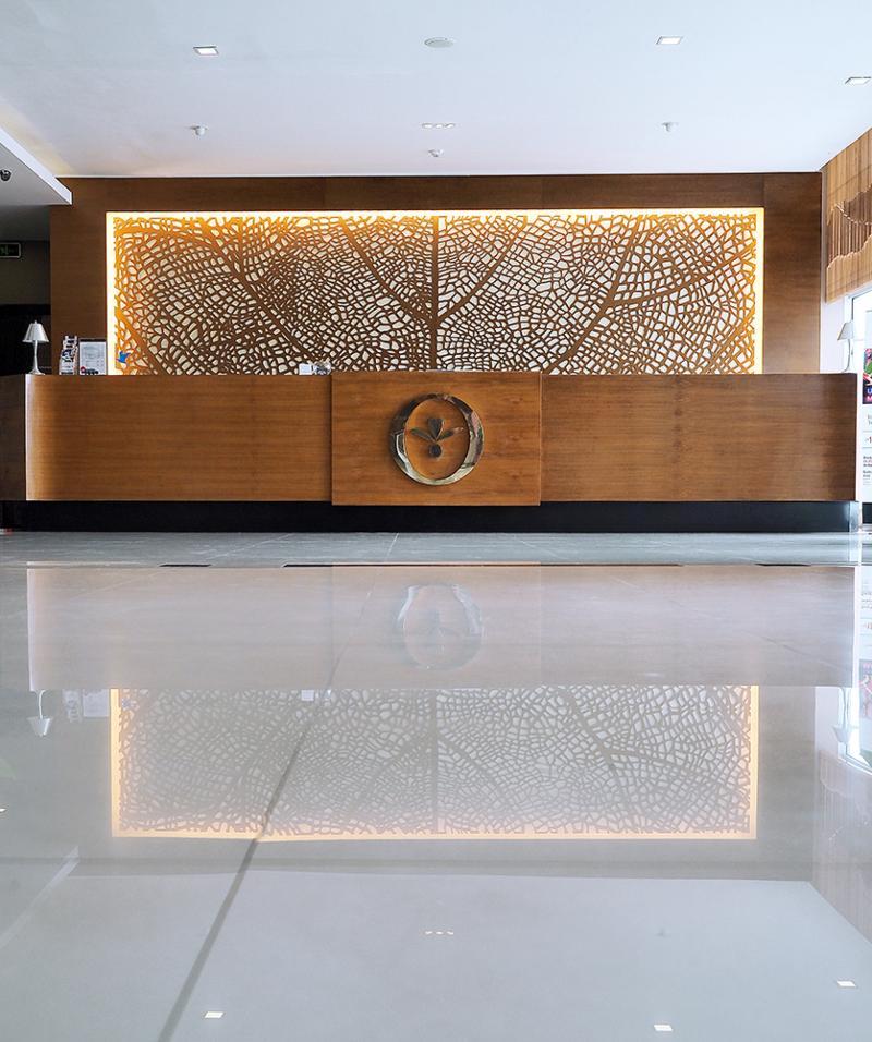 Nagoya Mansion Hotel and Residence - Lobi