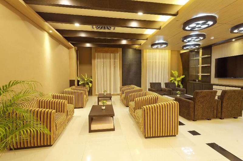 Nagoya Mansion Hotel and Residence - Lobi