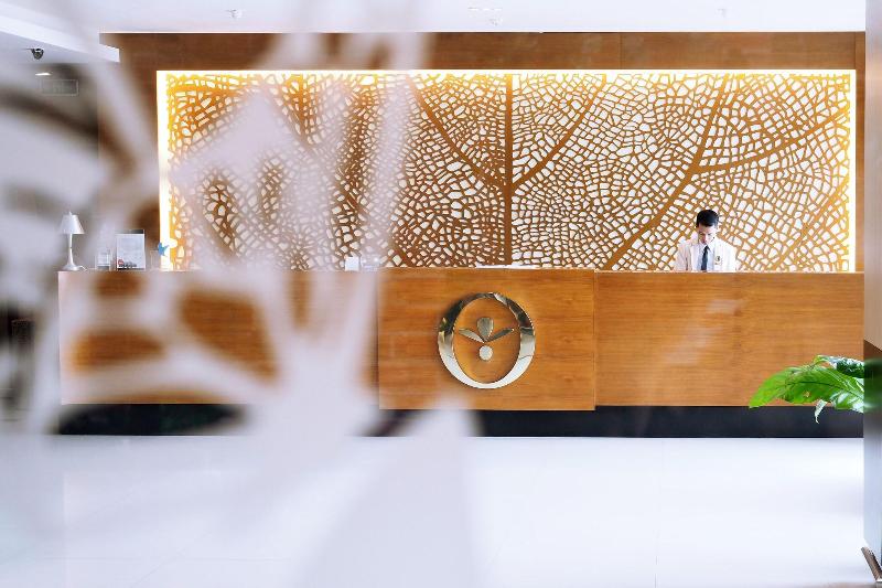 Nagoya Mansion Hotel and Residence - Lobi
