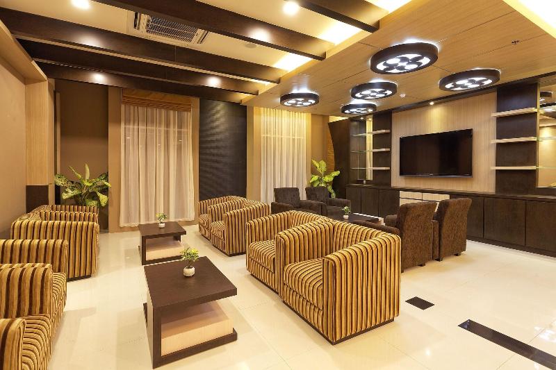 Nagoya Mansion Hotel and Residence - Lobi