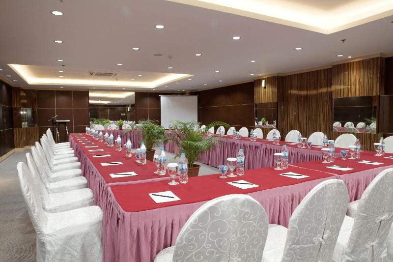 Nagoya Mansion Hotel and Residence - Toplantı