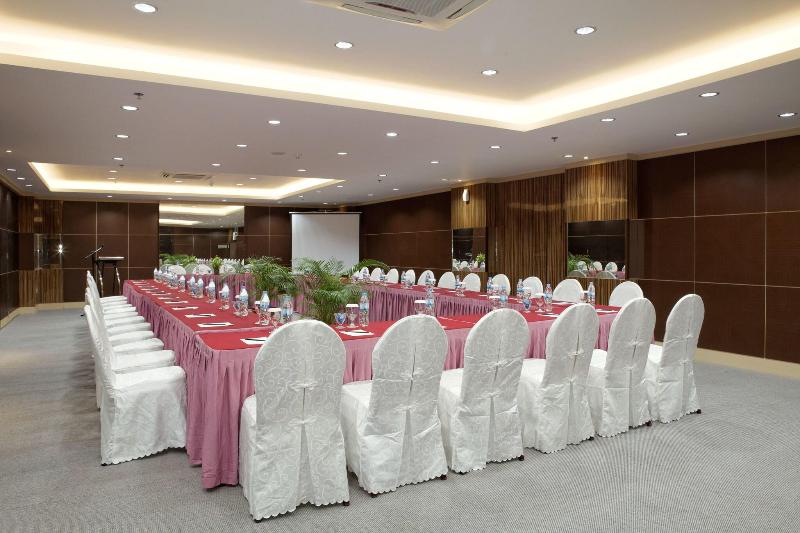 Nagoya Mansion Hotel and Residence - Toplantı