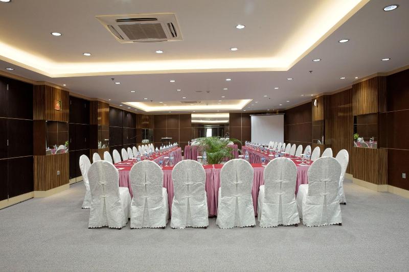 Nagoya Mansion Hotel and Residence - Toplantı