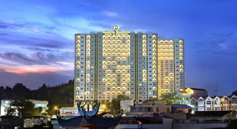 Nagoya Mansion Hotel and Residence - Genel