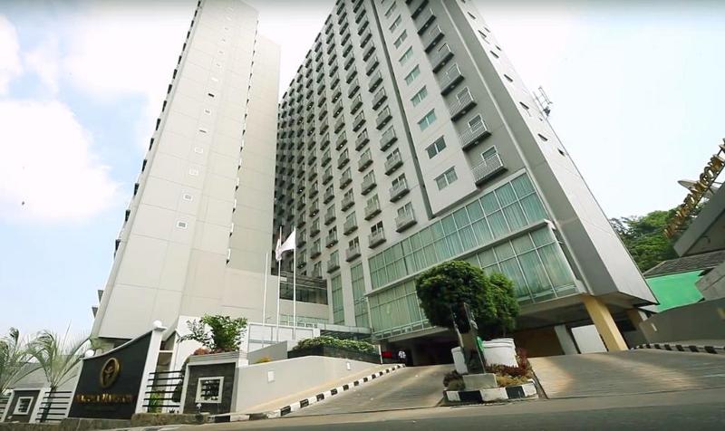 Nagoya Mansion Hotel and Residence - Genel