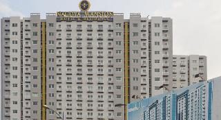 Nagoya Mansion Hotel and Residence fotoÄŸrafÄ±