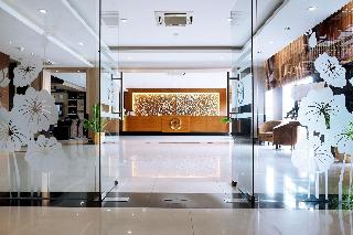 Nagoya Mansion Hotel and Residence otel fotoğrafı