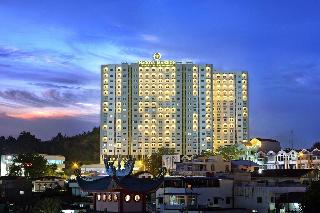 Nagoya Mansion Hotel and Residence fotoÄŸrafÄ±