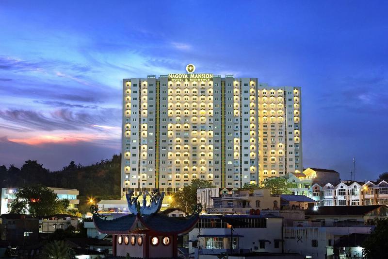 Nagoya Mansion Hotel and Residence - Genel