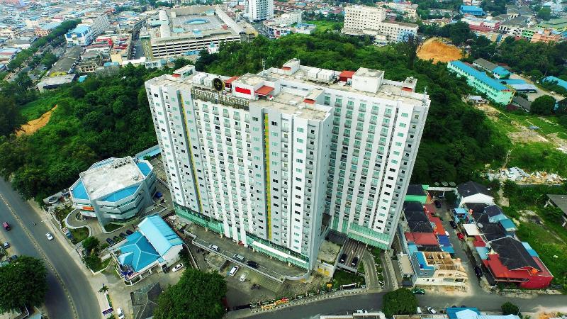 Nagoya Mansion Hotel and Residence - Genel