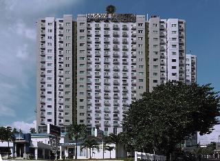 Nagoya Mansion Hotel and Residence fotoÄŸrafÄ±