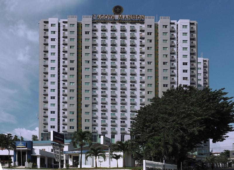 Nagoya Mansion Hotel and Residence - Genel