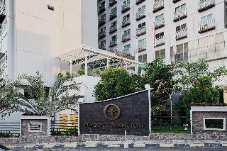 Nagoya Mansion Hotel and Residence fotoÄŸrafÄ±