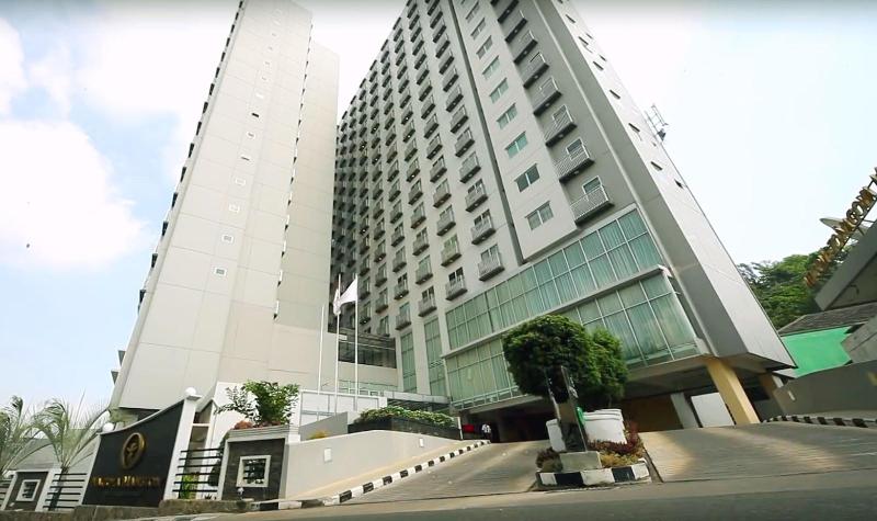 Nagoya Mansion Hotel and Residence - Genel