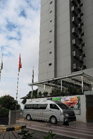 Nagoya Mansion Hotel and Residence fotoÄŸrafÄ±