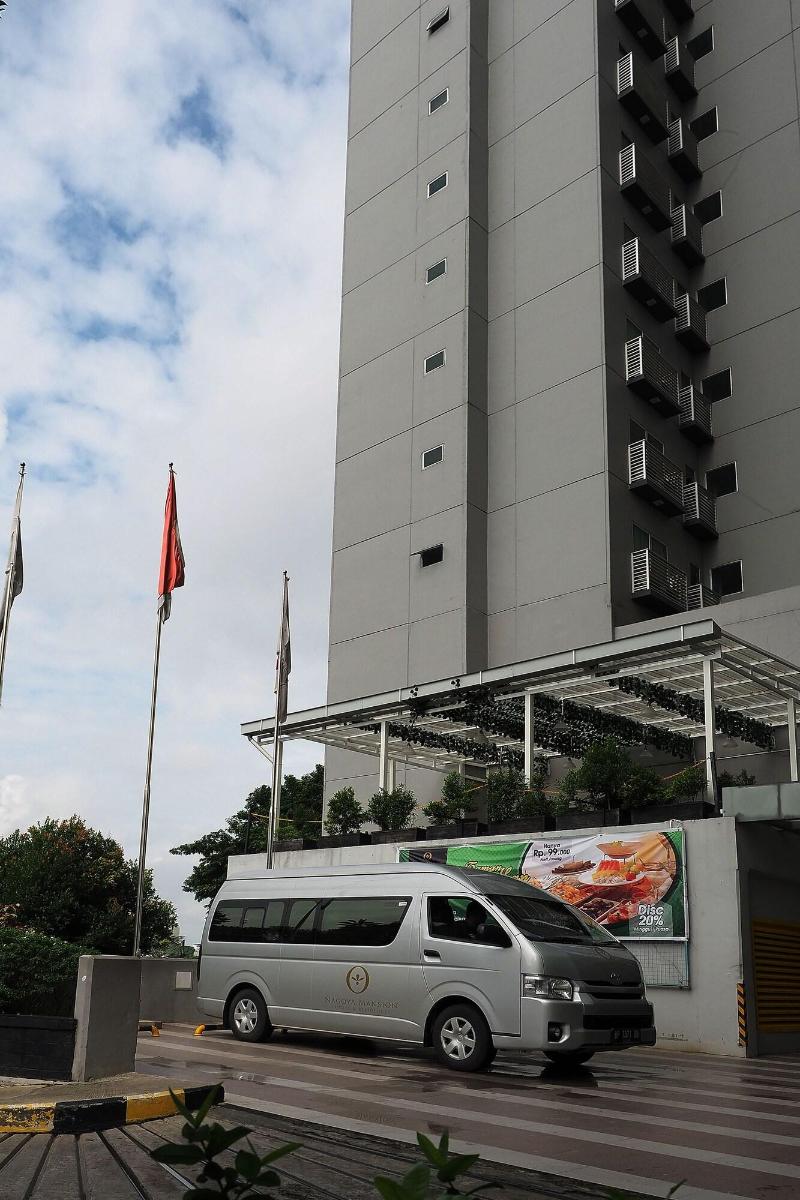 Nagoya Mansion Hotel and Residence - Genel