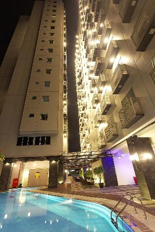 Nagoya Mansion Hotel and Residence fotoÄŸrafÄ±