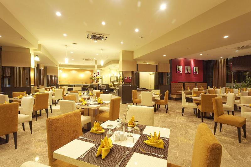 Nagoya Mansion Hotel and Residence - Restoran