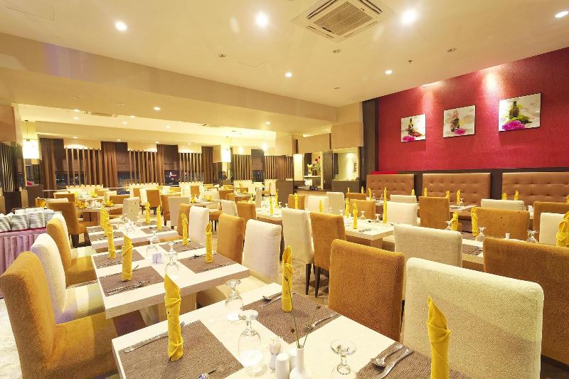 Nagoya Mansion Hotel and Residence - Restoran