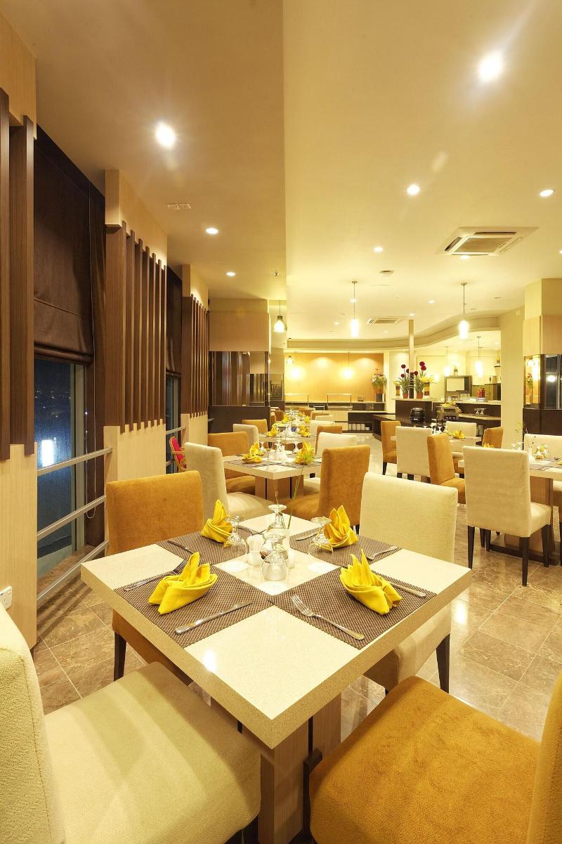 Nagoya Mansion Hotel and Residence - Restoran