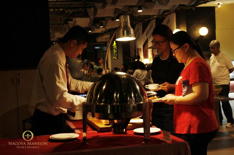 Nagoya Mansion Hotel and Residence - Restoran