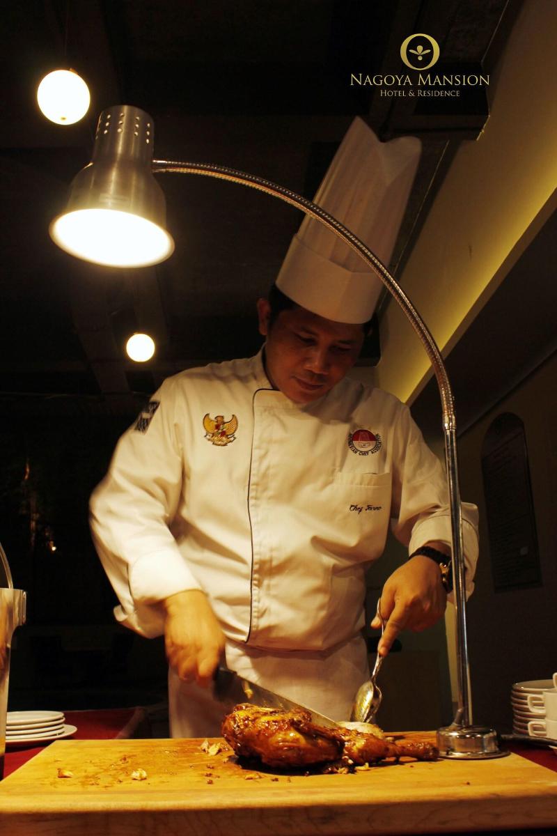 Nagoya Mansion Hotel and Residence - Restoran