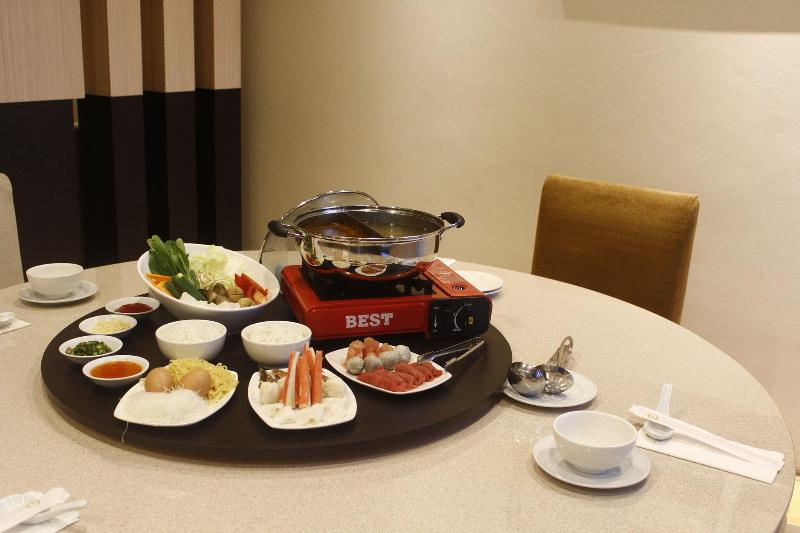 Nagoya Mansion Hotel and Residence - Restoran