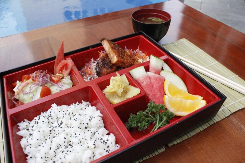 Nagoya Mansion Hotel and Residence - Restoran