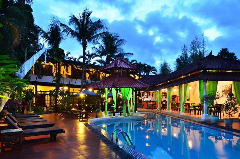 Sarinande Beach Inn fotoÄŸrafÄ±