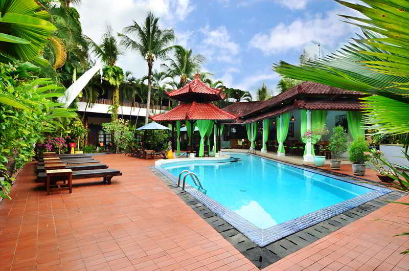 Sarinande Beach Inn fotoÄŸrafÄ±