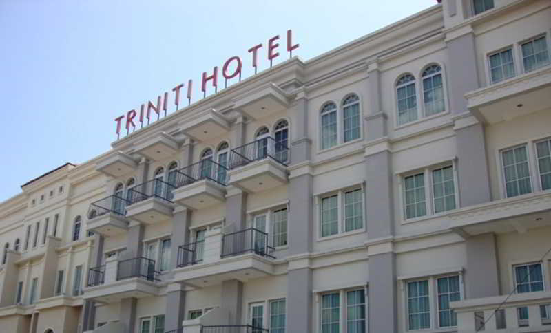 Triniti Batam otel fotoğrafı