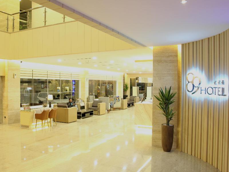 89 Hotel - Lobi