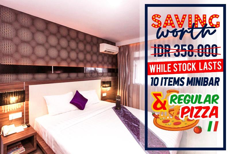 89 Hotel - Oda