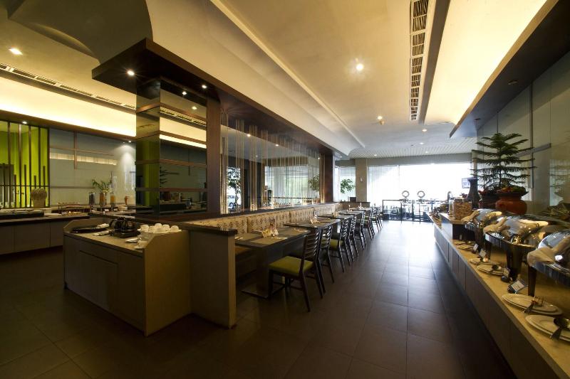 Grand Zuri Jababeka - Restoran