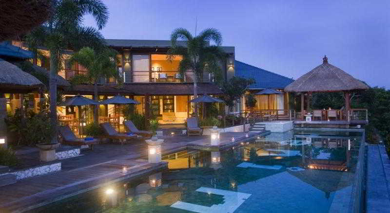 Villa Hening Jimbaran Bali fotoÄŸrafÄ±