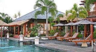 Villa Hening Jimbaran Bali fotoÄŸrafÄ±