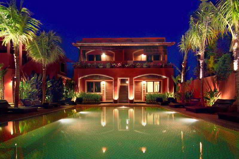 Pink Coco Bali otel fotoğrafı