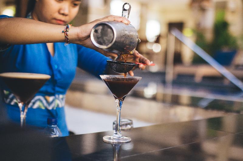 The Niche Bali Hotel - Bar