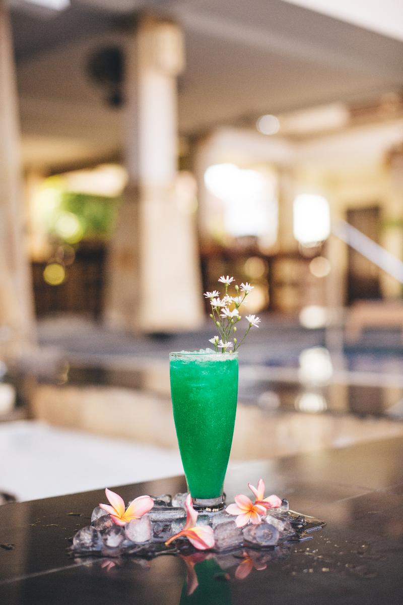 The Niche Bali Hotel - Bar