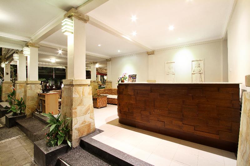 The Niche Bali Hotel - Lobi