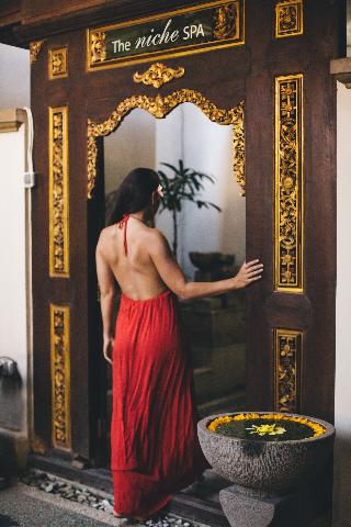The Niche Bali Hotel fotoÄŸrafÄ±