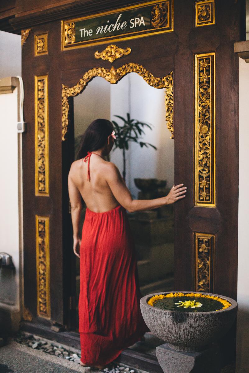 The Niche Bali Hotel - Aktivite